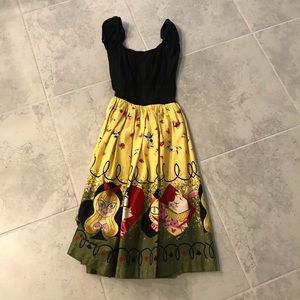 Alice in Wonderland Dress